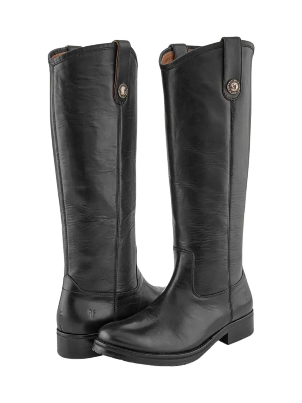 Frye Melissa Double Sole Tall Riding Boots